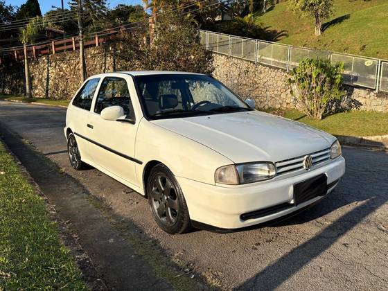 VOLKSWAGEN GOL 1.8 CLI 8V GASOLINA 2P MANUAL VOLKSWAGEN GOL 1.8 CLI 8V GASOLINA 2P MANUAL